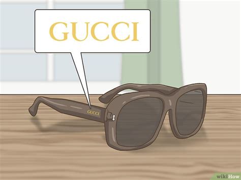 gafas gucci falsas|Cómo detectar lentes de sol Gucci de imitación .